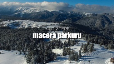 Yıldıztepe “Macera Parkuru Projesine” Onay