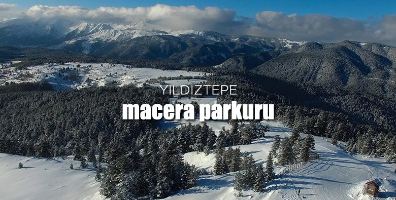 Yıldıztepe “Macera Parkuru Projesine” Onay