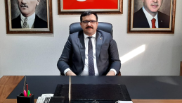 Akparti İl Başkanı Çelik’in Bayram Mesajı