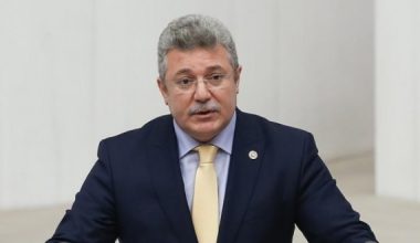 Milletvekili Emin Akbaşoğlu “Aziz Hemşerilerimize Hayırlı Olsun”
