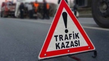 Kurşunluda Ölümlü Trafik Kazası