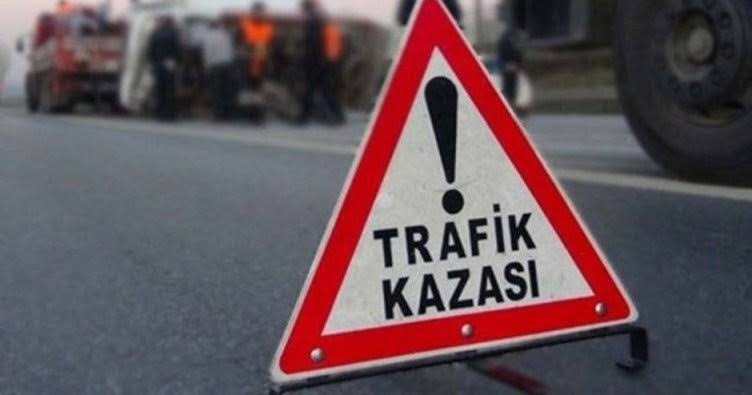 Kurşunluda Ölümlü Trafik Kazası