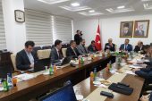 2019 Yılının Son KUZKA Yönetim Kurulu Toplantısı Sinop’ta Yapıldı