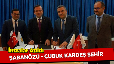 Kardeş Şehir Oldular