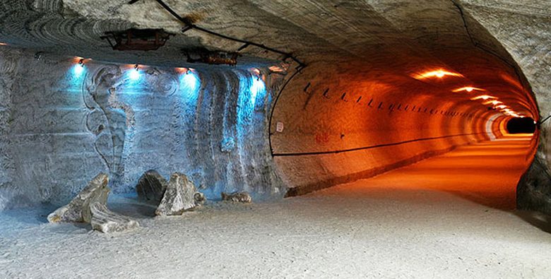 Tuz Mağarası Fizibilite Projesi Onaylandı