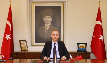 Vali Aktaş Yeni Yıl Mesajı Yayınladı