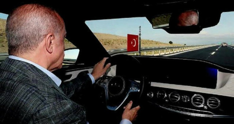 Yerli otomobille Osmangazi Köprüsü’nden geçecek