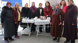 Mhp Kadın Kolları’ndan Anlamlı Kermes