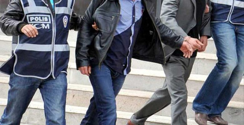 Çankırı’da FETÖ operasyonunda 15 kişi yakalandı