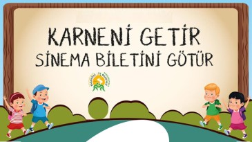 Karneyi getir, sinema biletini kap