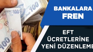 EFT Ücretlerine devrim gibi düzenleme