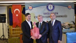 Sağlık – Sen Genel Başkanı Çankırı’da