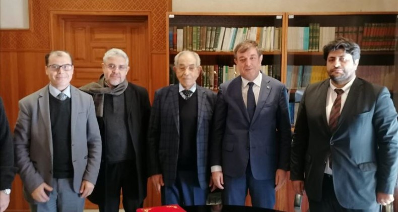 Taşmescit Uluslararası Tanınırlığa Kavuştu