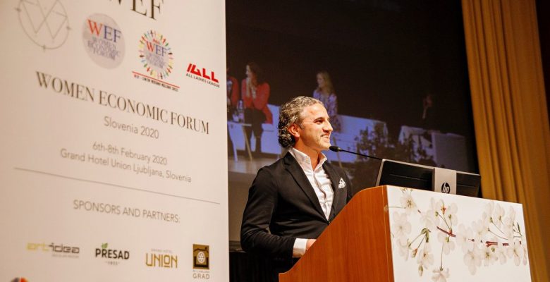 Dünya Kadınlar Ekonomik Forumu’nda Türk firması