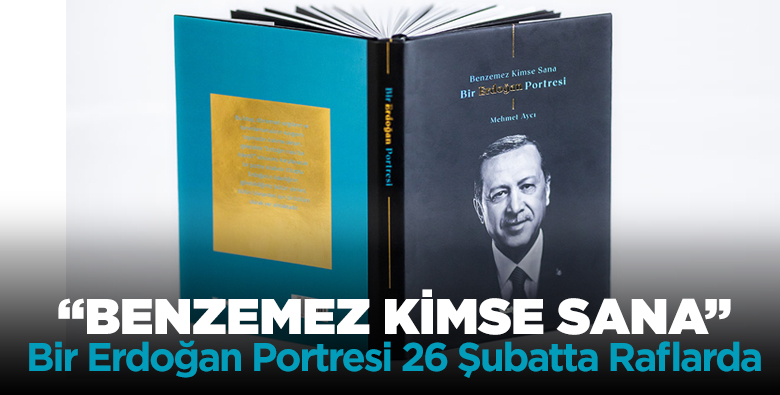 ‘Benzemez Kimse Sana’ 26 Şubat’ta raflarda