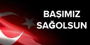 Şehitlerimiz İçin Sosyal Medya’da Baş Sağlığı Mesajları Yayınlandı