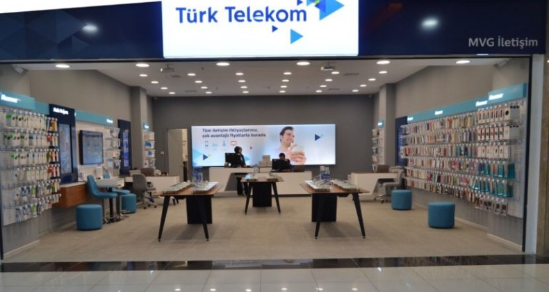 GSM Operatörleri AVM’lerdeki mağazalarını kapattı