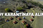 Çerkeş Aliözü Köyü Karantinaya alındı