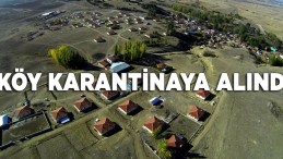 Çerkeş Aliözü Köyü Karantinaya alındı