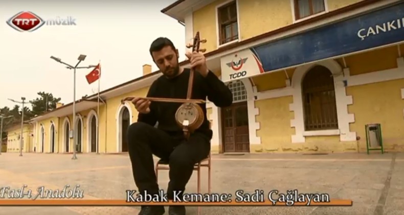 Çankırı’dan yükselen nağmeler | Çankırı Gar