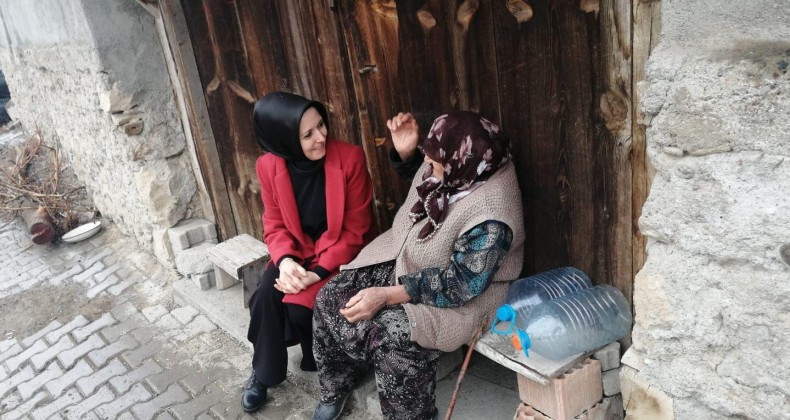 Melike Çilhan Kadınlar Günü Mesajı Yayınladı