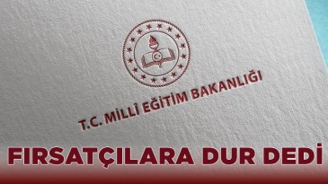 Bakanlık, Corona Fırsatçılarına DUR dedi!