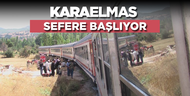 Karaelmas yeniden sefere başlıyor