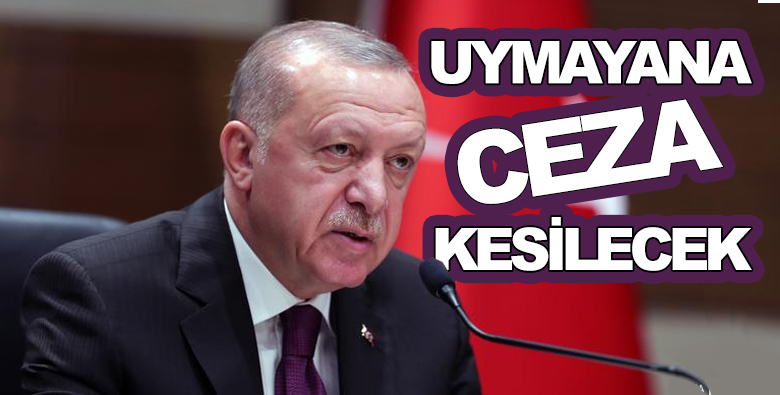 3 adım kuralına uymayanlar cezalandırılacak