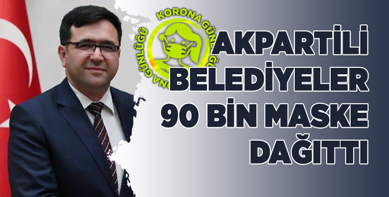Çankırı’nın AK Partili Belediyelerinden sosyal sorumluluk örneği