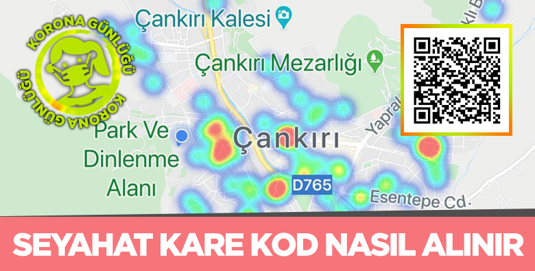 Şehirler Arası Seyahat Kodu Nasıl Alınır? HES Kodu Nedir?