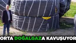 Orta’da doğalgaza az kaldı