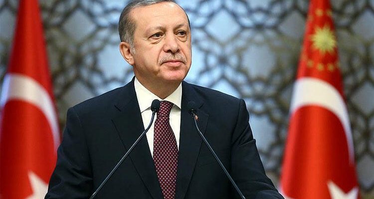 Cumhurbaşkanı Erdoğan normalleşme planını açıkladı