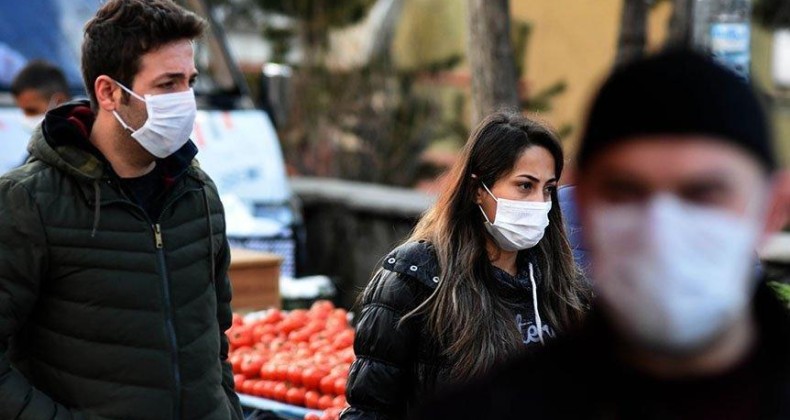 Çankırı’da maske takmak zorunlu oldu