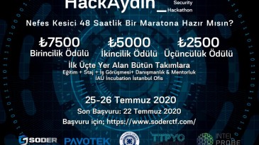 Hackerlar maratonda yarışacak