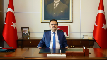 Vali Ayaz’ın 10 Kasım Atatürk’ü Anma Günü Mesajı