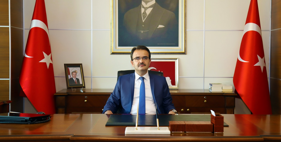 Vali Ayaz’ın 10 Kasım Atatürk’ü Anma Günü Mesajı