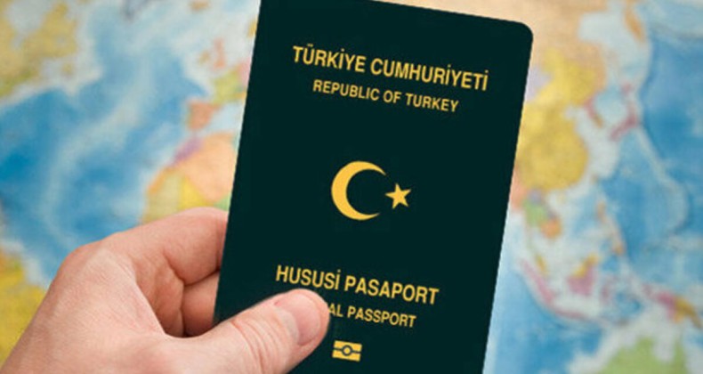 Mali Müşavirlere Yeşil Pasaport için kanun teklifi verildi