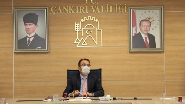 Vali Abdullah Ayaz, Çankırı’daki Covid-19 Kaynaklı Vefat Sayısını Açıkladı