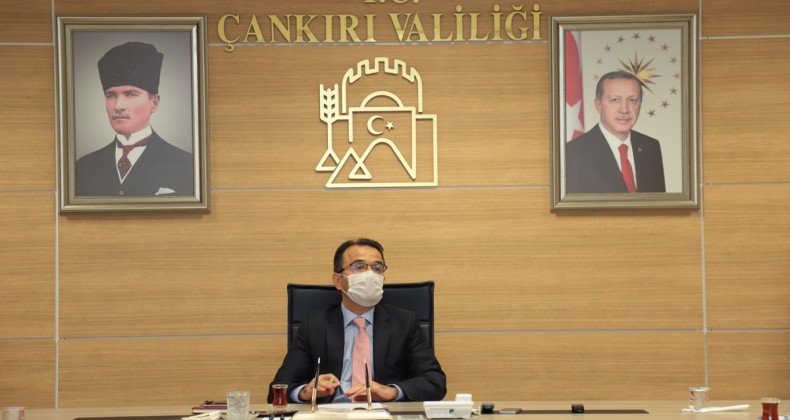 Vali Abdullah Ayaz, Çankırı’daki Covid-19 Kaynaklı Vefat Sayısını Açıkladı