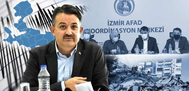 Pakdemirli: Yaralar Sarılana Kadar İzmirli Hemşehrilerimizleyiz