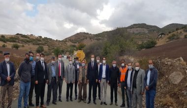 Milletvekili Çivitcioğlu Şabanözü’ndeki Projeleri İnceledi