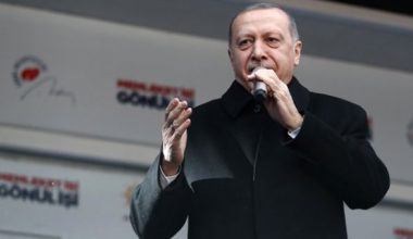 Erdoğan’dan Depremde Evleri Yıkılanlara Müjde