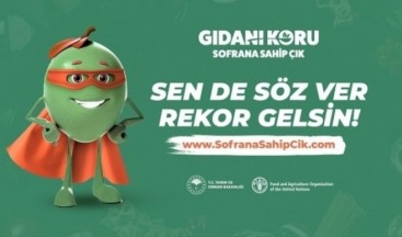 ‘Sen De Söz Ver Rekor Gelsin’ Kampanyası Başladı
