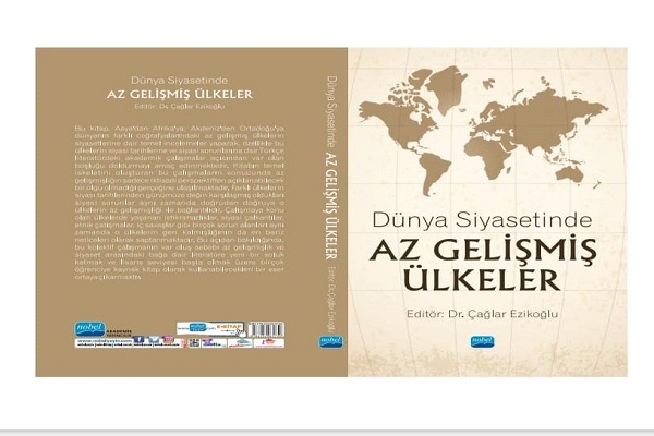 Türkiye’de Bir İlk: Yüksek Lisans Dersi Bir Bilimsel Esere İlham Oldu