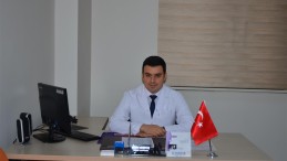 Çankırı Devlet Hastanesi Başhekimi Demirtaş’ın 14 Mart Tıp Bayramı Mesajı