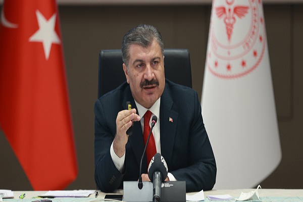 Bakan Koca: Önümüzde Milletçe Teyakkuzda Olmamız Gereken Günler Var