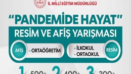 Çankırı’da Öğrenciler ‘’Pandemide Hayat’’ı Anlatacak