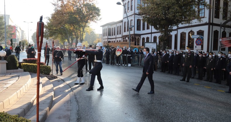 Ulu Önder, Çankırı’da Anıldı