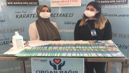 Özel Karatekin Hastanesi: 1 Bağış 8 Hayat Demek