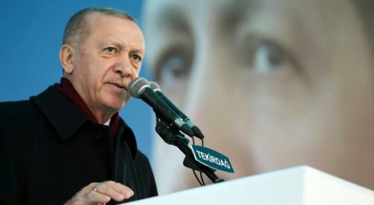 Erdoğan’dan Ekonomi ve Hukukta Yeni Dönem Mesajı